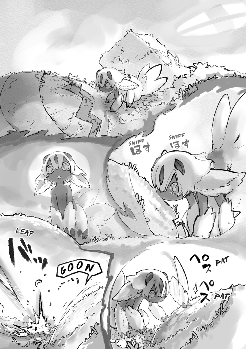 Made in Abyss Chapter 51.5 9